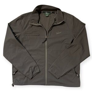 WOOLRICH | Men’s Casual Performance Fit Lightweight Jacket in Slate Gray